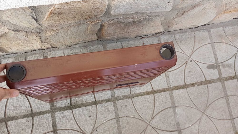 печка за каравана