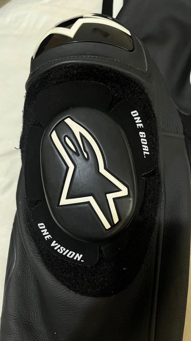 Combinezon Alpinestars TECH-AIR Compatible
