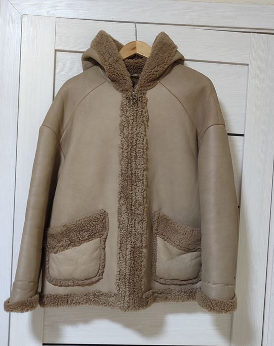 Дублёнка женская xl 2xl