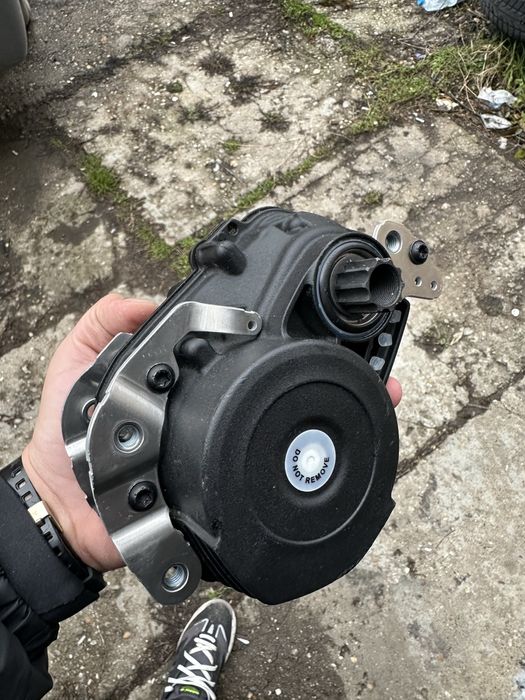 Електрически двигател Bosch Cx 4 gen Smart System