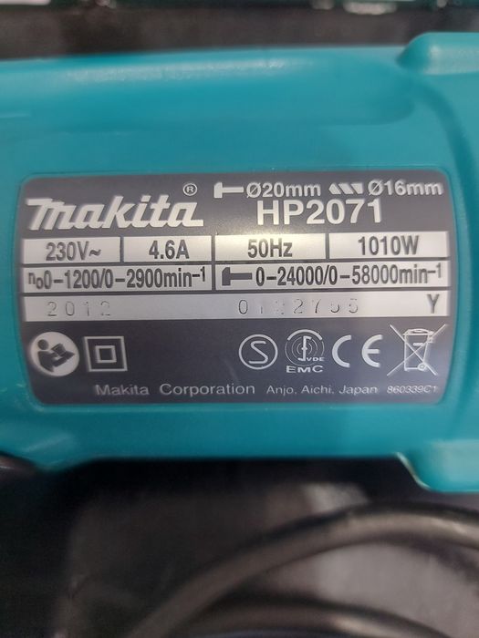 Masina de gaurit Makita