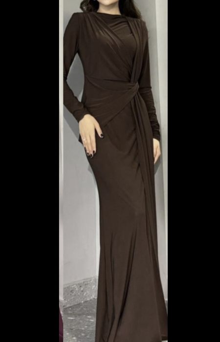 Платье  вечернее