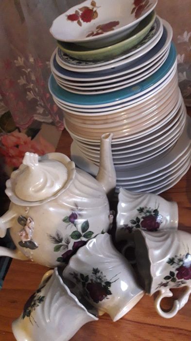 Продам посуду разную Токуши