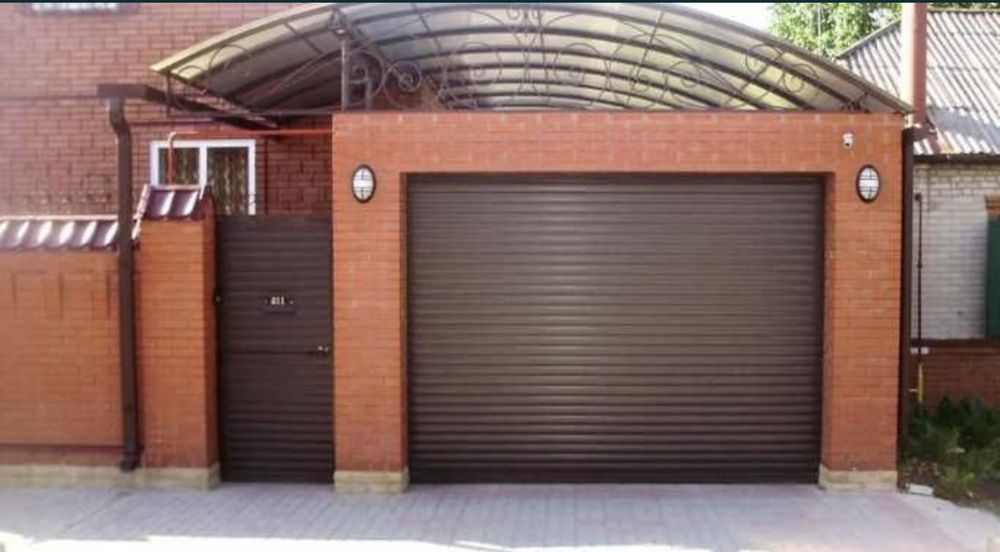 Автоматика для ворот, секционные вороты, рольставни и шлагбаумы