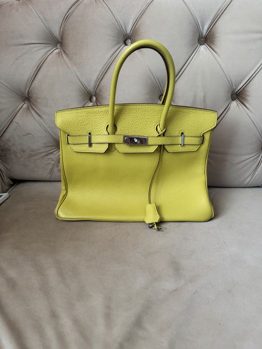 Hermes Birkin 35 1/1