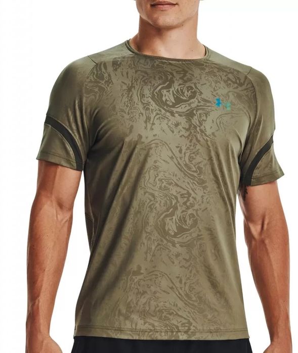 Тениска under armour rush 2.0