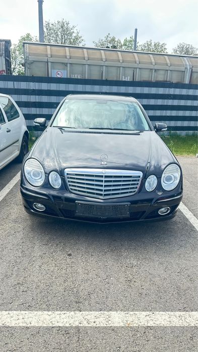 Mercedes E220cdi, W211 Facelift Elegance an 2009