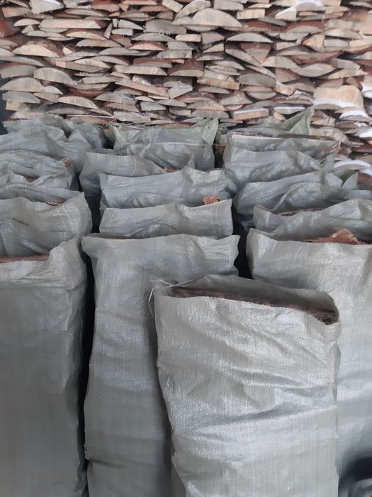 Продам! Дрова в мешках 1400 тенге