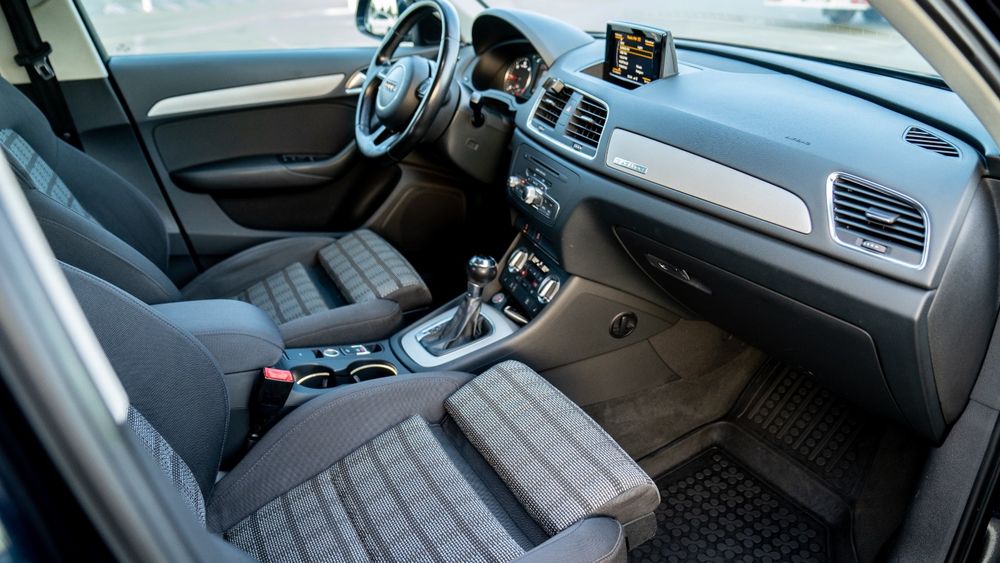 Audi Q3     2.0 TDI Quattro