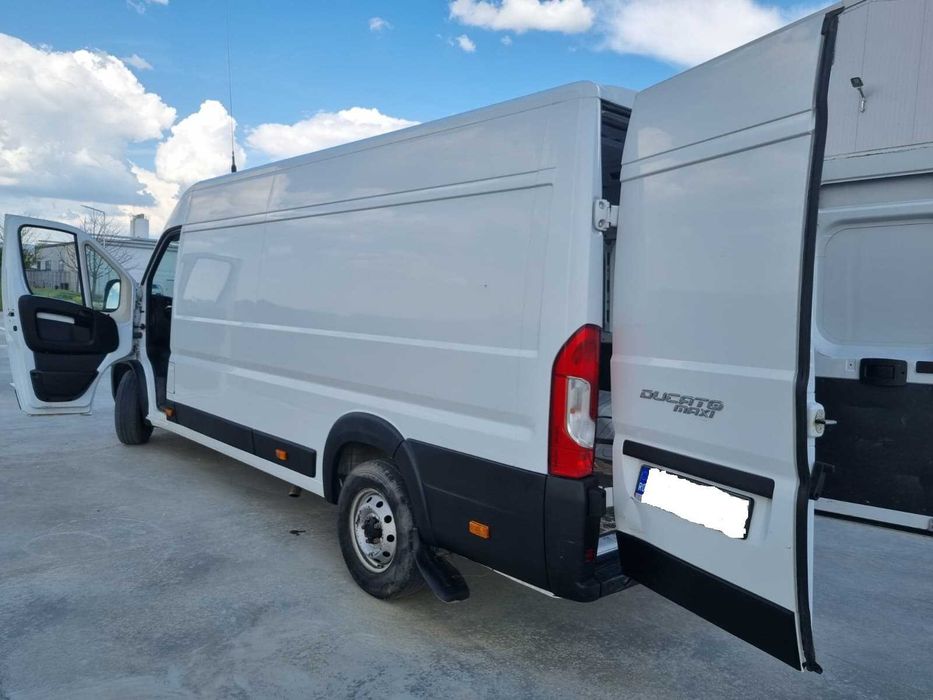 Fiat Maxi Ducato, 2.3 diesel, automata ,188.000km