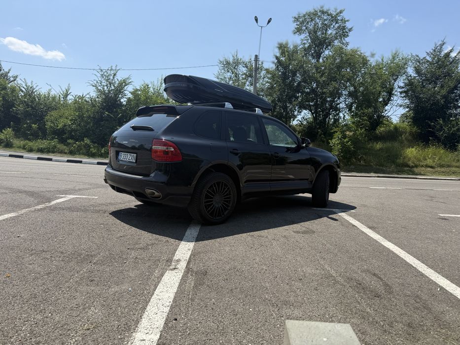 PORSCHE Cayenne 2009 — imagine 5