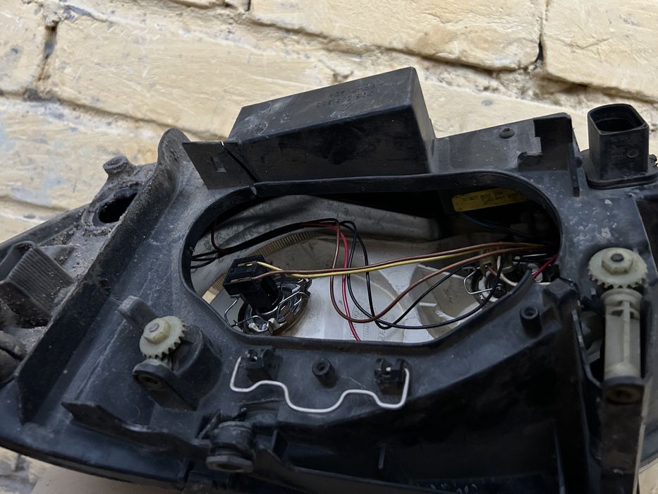 Фара правая форд галаки 1 рестайлинг