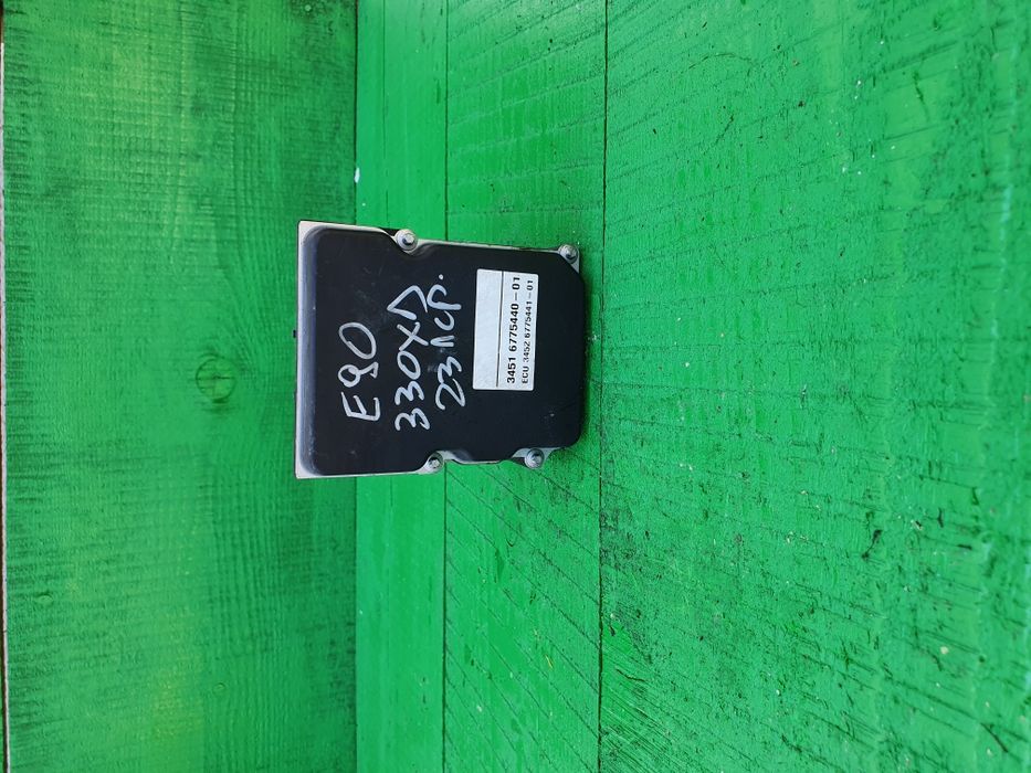 Pompa abs dsc bmw xd xdrive m57 e90 cod 6775440