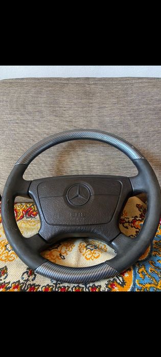 Руль на Мерседес