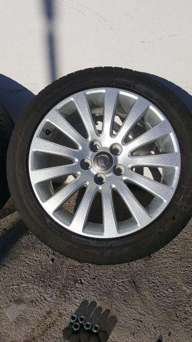 Джанти за Opel -Astra, Vectra, Insignia