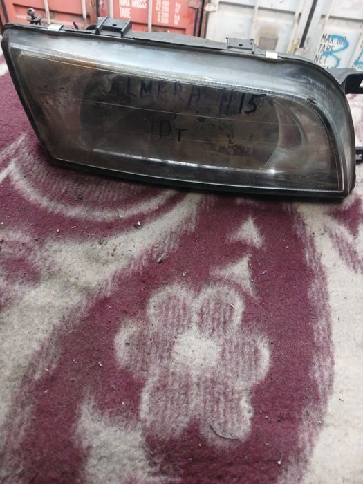 Фара Нисан Алмера N15