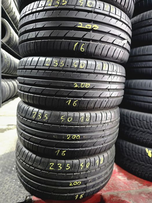 4x 235/40/18 VARA FALKEN Stare ca noi