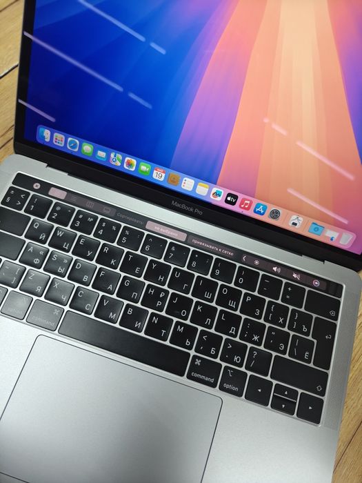 MacBook Pro 13 TouchBar | Core i5 | 256гб | ОЗУ 8гб | Макбук Про 13