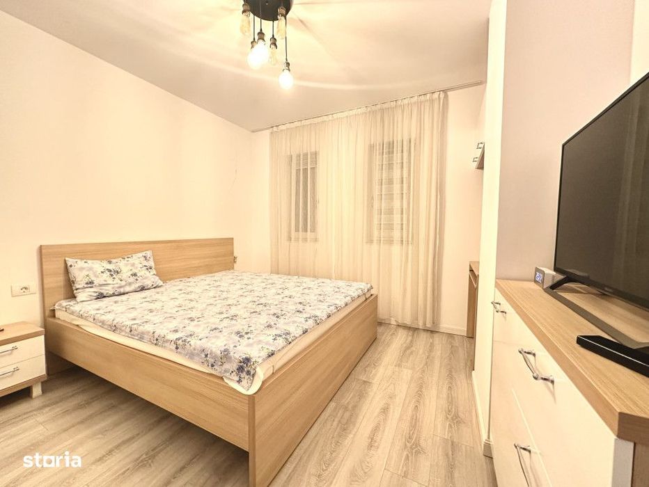 Apartament elegant 2 camere, 46 mp, etajul 1, SAD - zona Aradului
