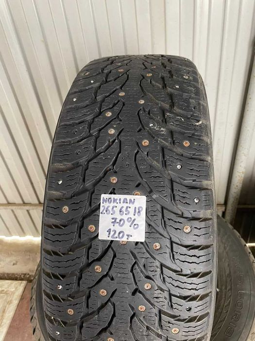 Шины Nokian 265 65 R18