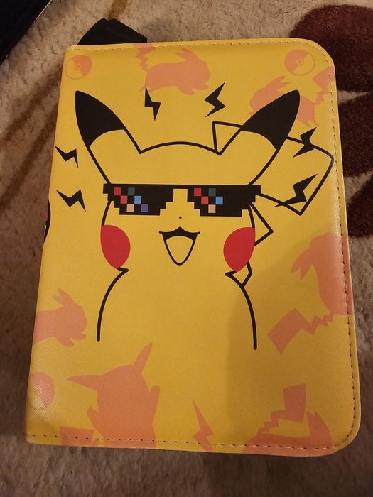 Catalog cartonase Pokemoni