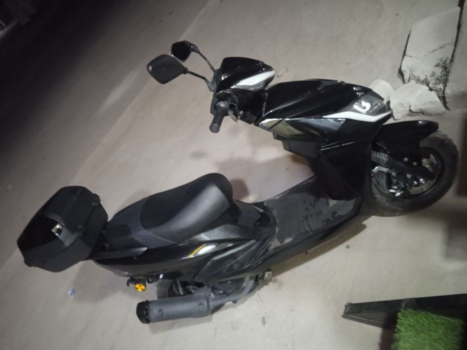 Skuter largo motors 150cc