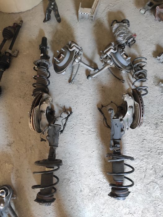 Малибу 2 Б/у Американка Амортизатор