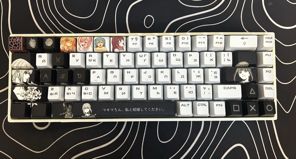 Продам сетап девайсов