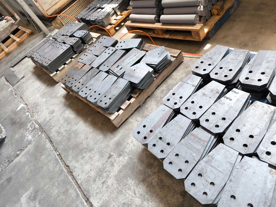 услуги лазерно рязане ламарини