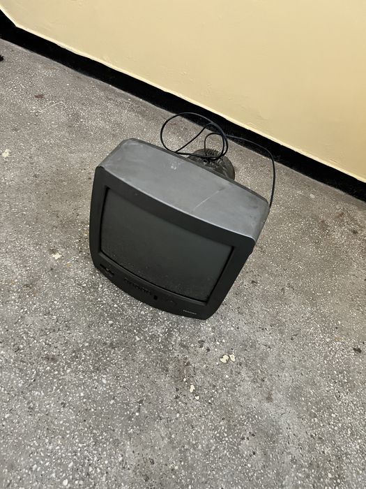 Televizor mic de bucatarie Toshiba