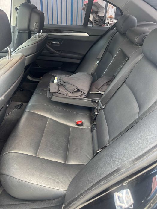 BMW F10 535i xDrive 2013 8ZF