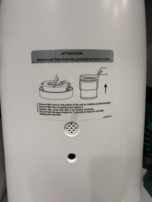 Cody pro havo filtr Aqua Stream воздушный фильтр хаво тозалаш аппарати