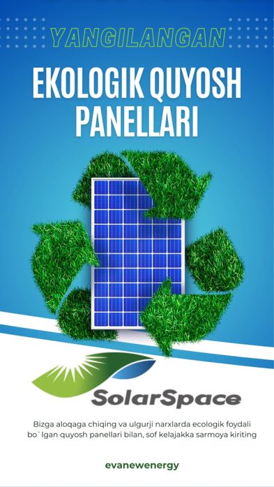 Quyosh panellari solar