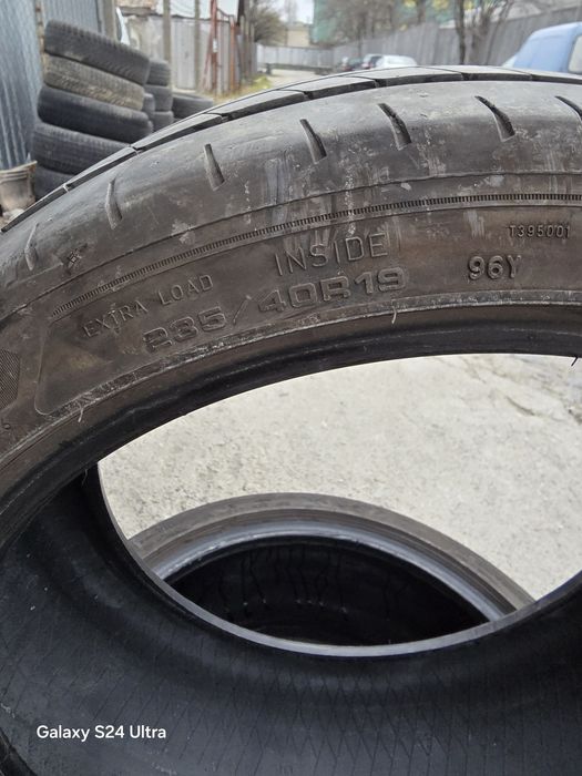 Гуми 4бр-19 цола