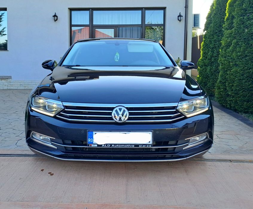 VW Passat 2.0 TDI Bluemotion 6+1 Trepte