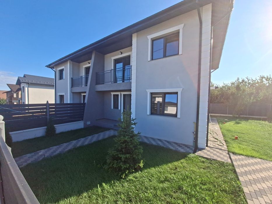 Duplex modern la cheie Miroslava, 4 camere