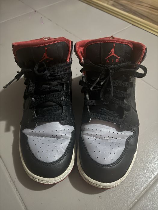 Vand jordan 1  hight