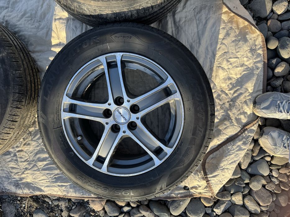 Шины + Диски R15