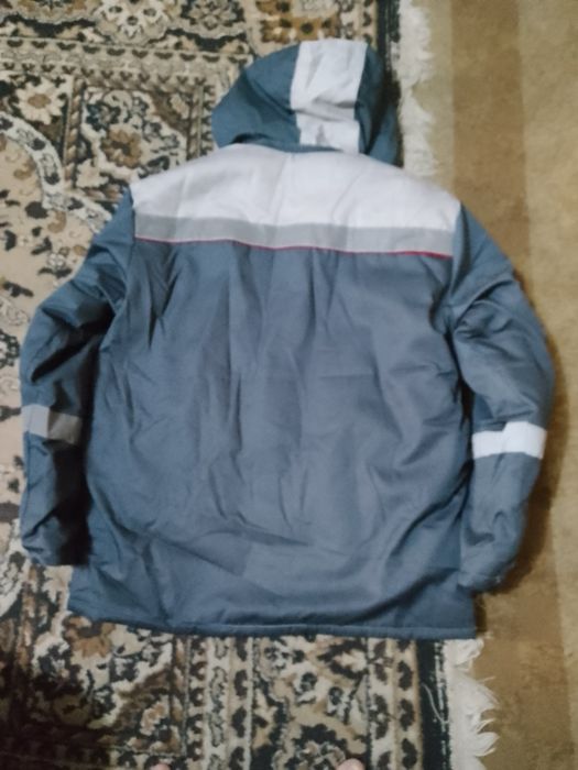 Зимний рабочий костюм