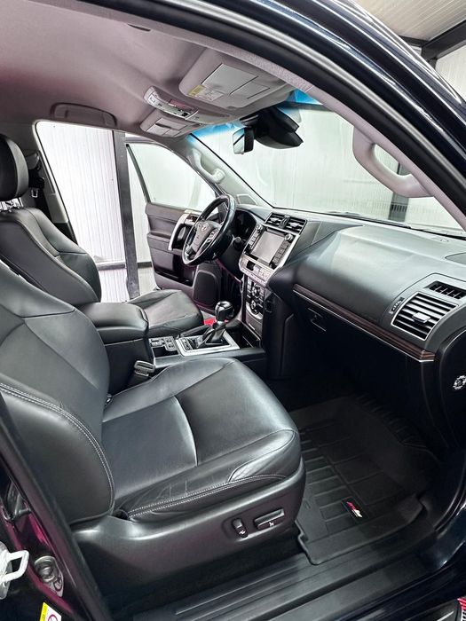 Vand Toyota Land Cruiser