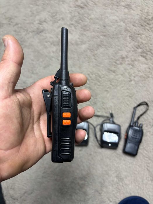 Statii emisie receptie profesionale UHF statii radio Baofeng