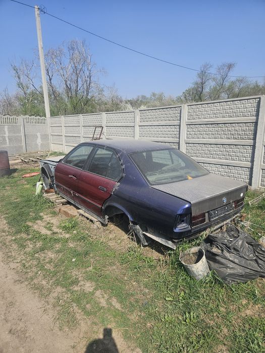 Кузов BMW E34 с документами