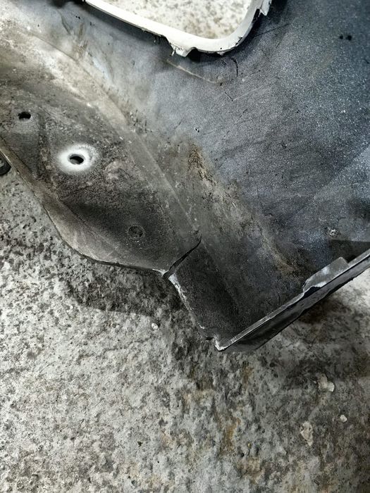 Предна броня BMW G20-G21 2022г / БМВ