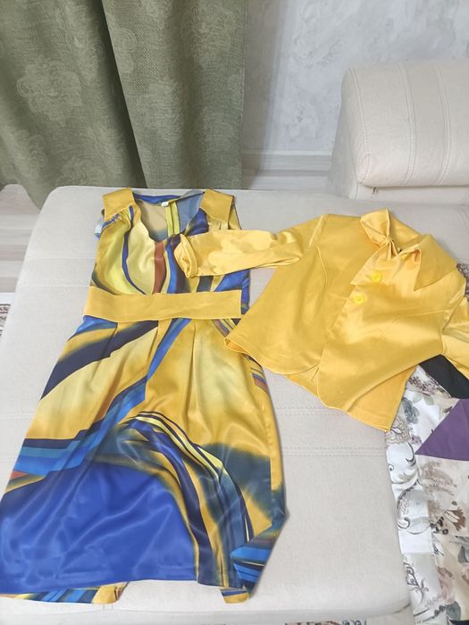 Продам платье-костюм