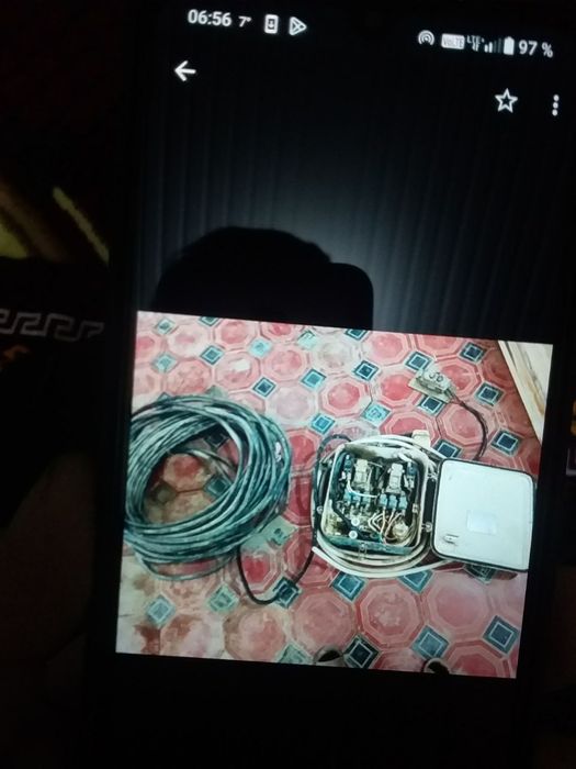 Афтамат шит сотилади