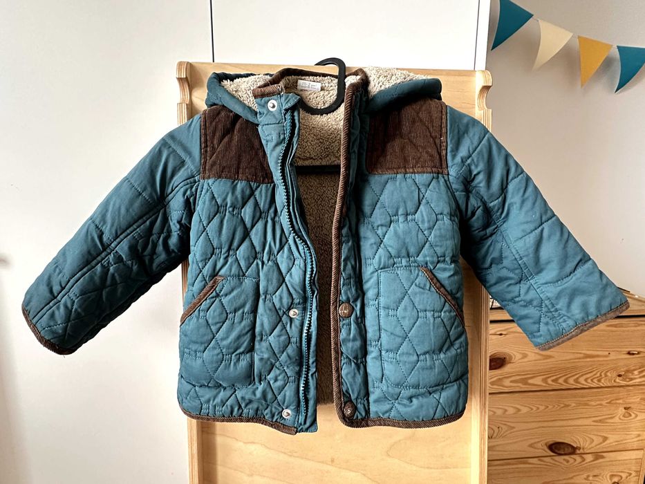 Зимно / преходно яке MiniClub 92 размер