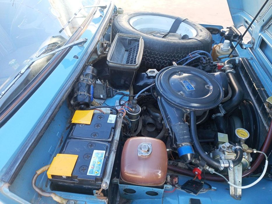 машина нива 2121