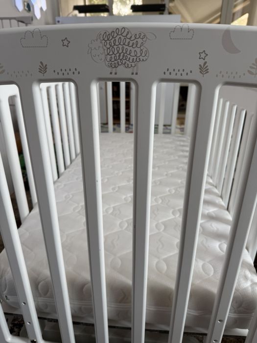 Детско легло Аzaria с дюшек