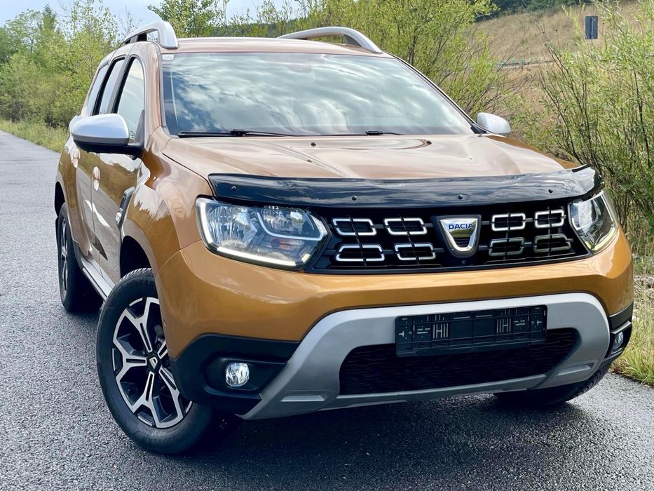 Dacia duster 4x4 Prestige fara adblue