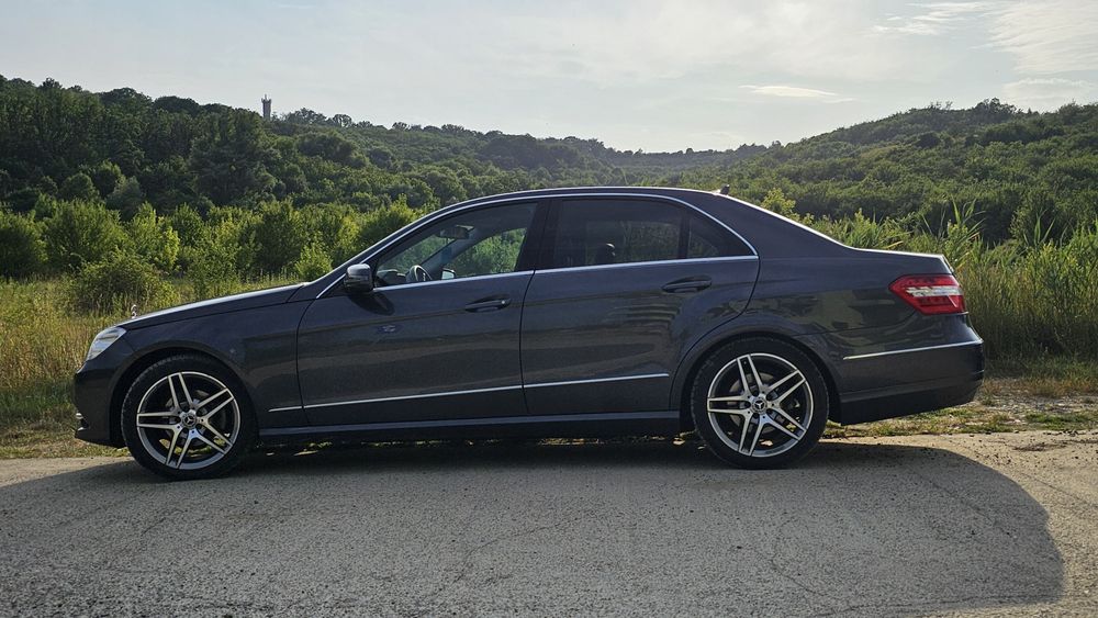 MERCEDES-BENZ E-Class 2011 — imagine 5